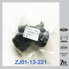 Tuyau d&#39;air de voiture ZJ01-13-221 avec caoutchouc noir pour Mazda M3 1.6